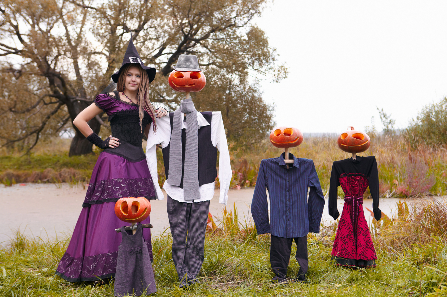 Halloween Scavenger Hunt